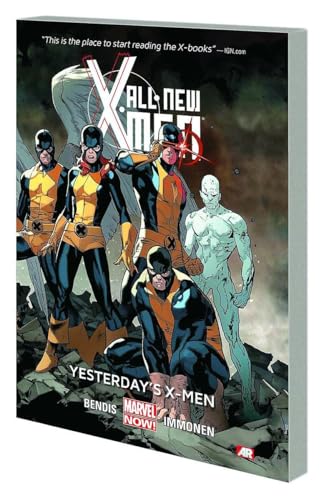 All-New X-Men Volume 1: Yesterday's X-Men (Marvel Now)