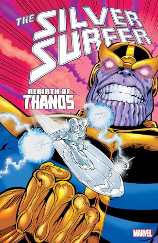 Silver Surfer: Rebirth of Thanos
