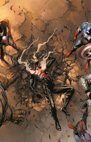 Avengers Vs. X-men: Consequences