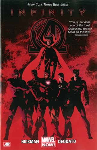 New Avengers Volume 2: Infinity (marvel Now)