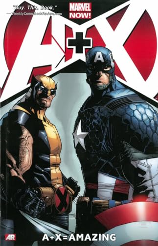 A+x Volume 2: = Amazing