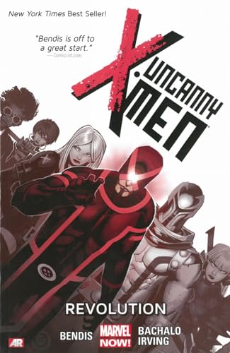 Uncanny X-men Volume 1: Revolution (marvel Now)