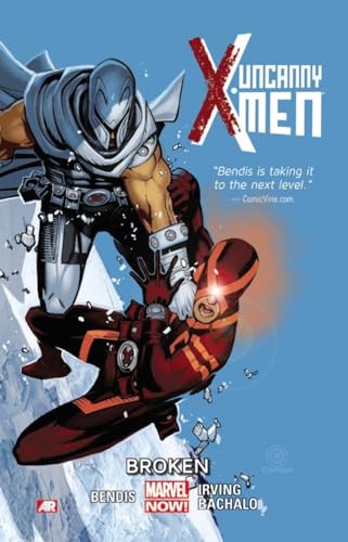 Uncanny X-men Volume 2: Broken (marvel Now)