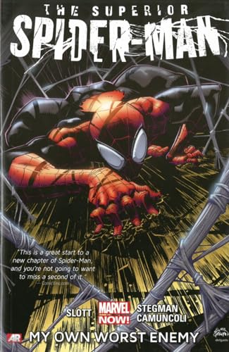 Superior Spider-Man - Volume 1: My Own Worst Enemy (Marvel Now)