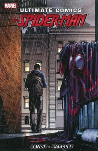 Ultimate Comics Spider-man By Brian Michael Bendis Volume 5