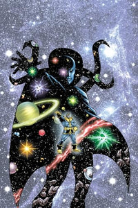 Marvel Universe: The End 