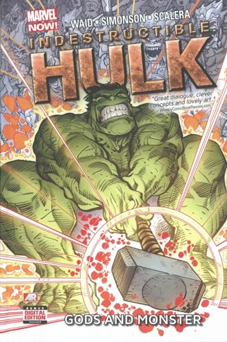 Indestructible Hulk - Volume 2: Gods And Monster (marvel Now)