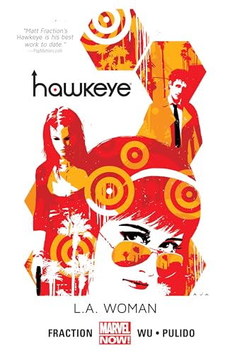 Hawkeye Volume 3: L.A. Woman (Marvel Now)