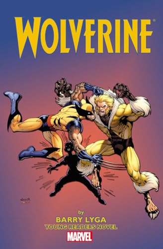 Wolverine Young Readers Novel
