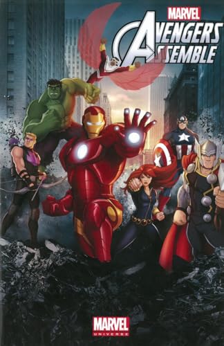 Marvel Universe Avengers Assemble Volume 1