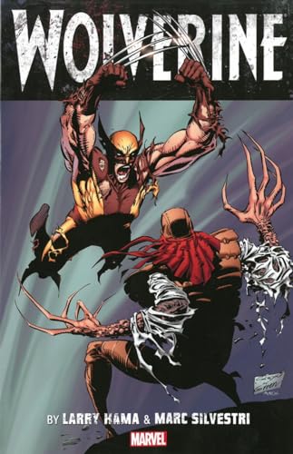 Wolverine By Larry Hama & Marc Silvestri - Volume 1