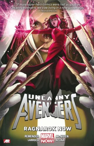 Uncanny Avengers Volume 3: Ragnarok Now (Marvel Now)