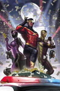 The Superior Foes Of Spider-man Volume 2: The Crime Of The Century 