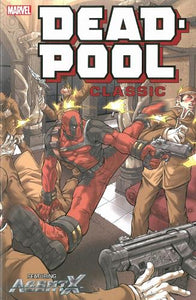 Deadpool Classic Volume 9 