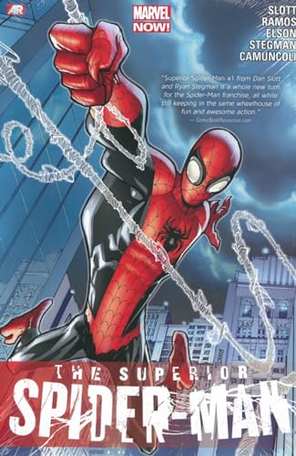 Superior Spider-man Volume 1 Oversized (marvel Now)