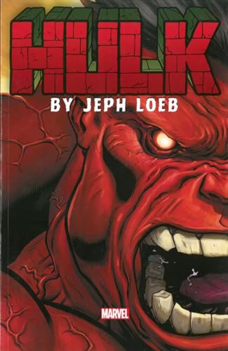 Hulk By Jeph Loeb: The Complete Collection Volume 1