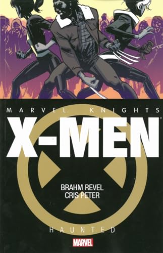 Marvel Knights: X-men - Haunted