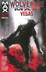 Wolverine Max Volume 3 