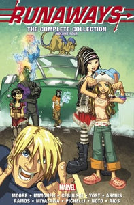 Runaways: The Complete Collection Volume 4 