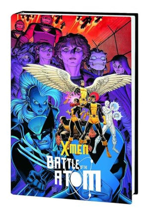X-men: Battle Of The Atom