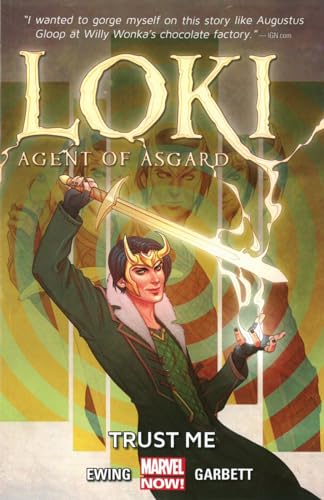 Loki: Agent of Asgard Volume 1: Trust Me