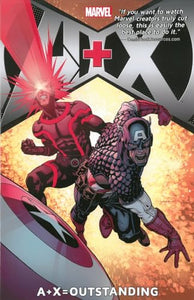 A+x Volume 3: = Outstanding 