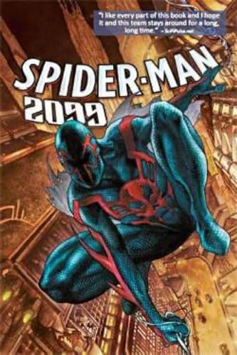 Spider-Man 2099 Volume 1: Out of Time