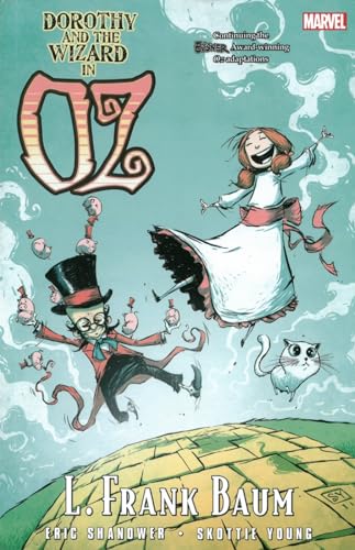 Oz: Dorothy & The Wizard In Oz