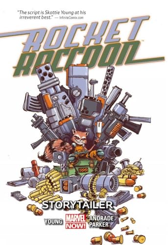 Rocket Raccoon Vol. 2: Storytailer