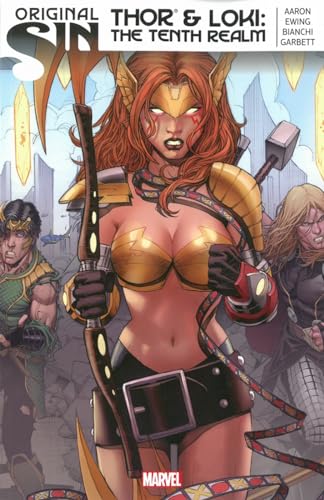 Original Sin: Thor & Loki: The Tenth Realm