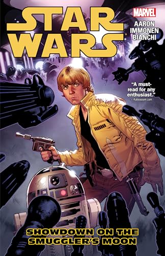 Star Wars Vol. 2: Showdown on Smugglers Moon