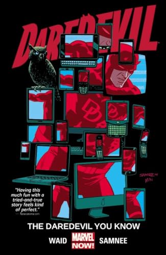 Daredevil Volume 3: The Daredevil You Know
