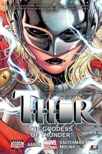Thor Vol. 1: The Goddess of Thunder