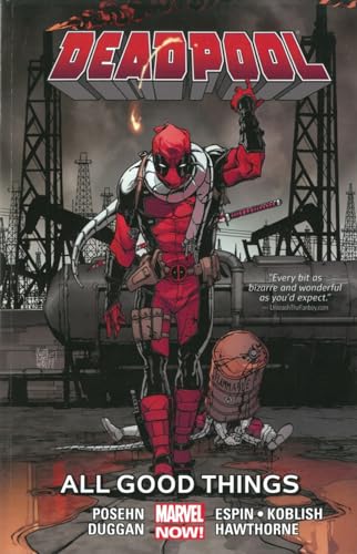 Deadpool Volume 8: All Good Things