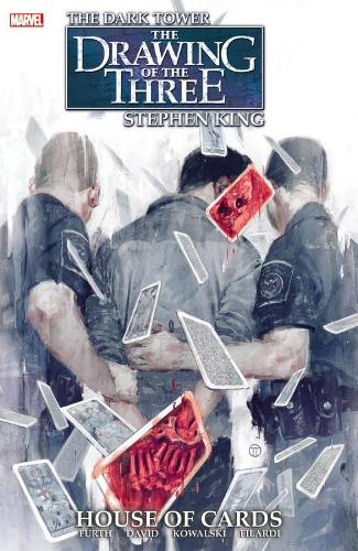 Dark Tower: The Drawing of the Three: House of Cards