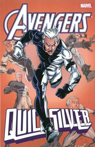 Avengers: Quicksilver 