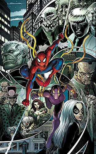 Amazing Spider-Man Volume 5: Spiral