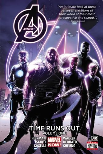 Avengers: Time Runs Out Volume 1