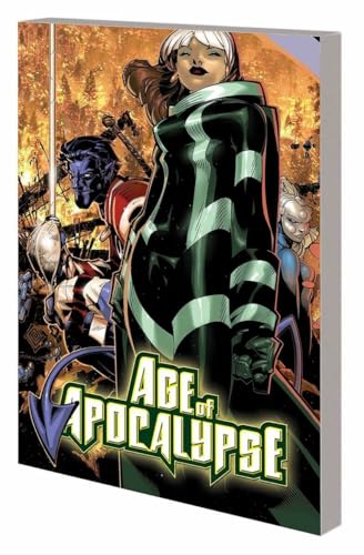 X-Men: Age of Apocalypse: Twilight