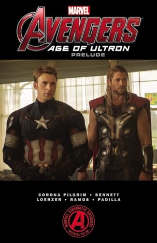 Marvel's The Avengers: Age Of Ultron Prelude