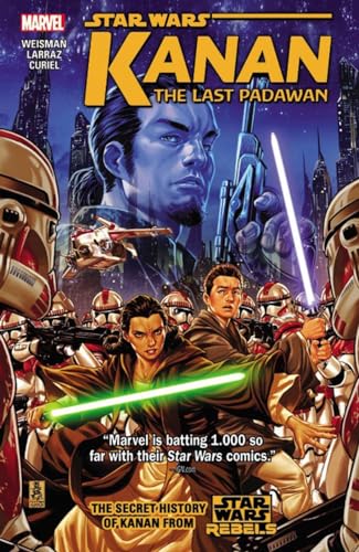 Star Wars: Kanan: The Last Padawan Vol. 1