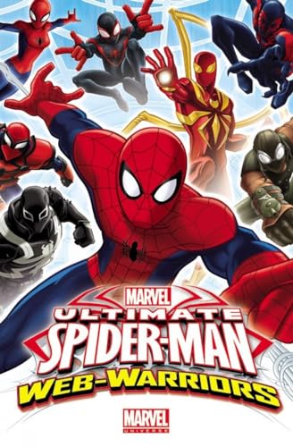 Marvel Universe Ultimate Spider-man: Web Warriors Volume 1