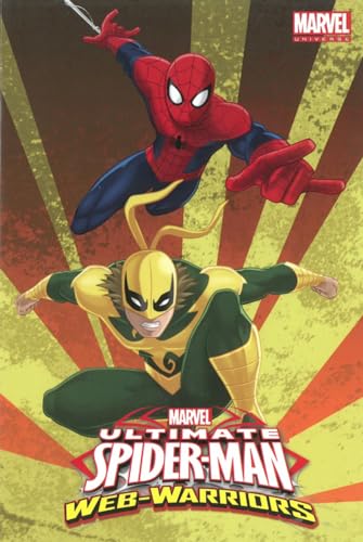 Marvel Universe Ultimate Spider-man: Web Warriors Volume 2