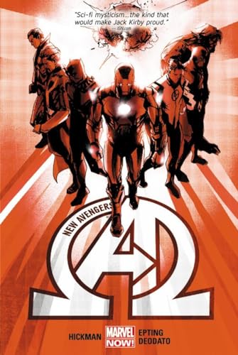 New Avengers By Jonathan Hickman Volume 1