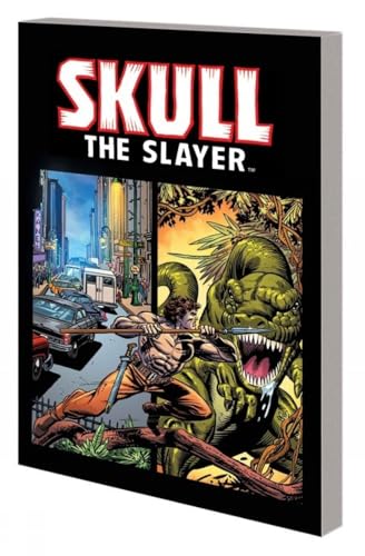 Skull The Slayer