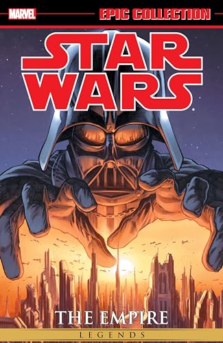 Star Wars Legends Epic Collection: The Empire Volume 1
