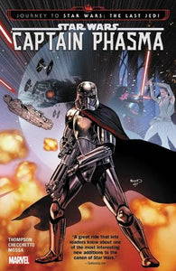 Star Wars: Journey to Star Wars: The Last Jedi - Captain Phasma 