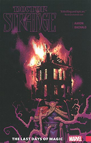 Doctor Strange Vol. 2: The Last Days of Magic