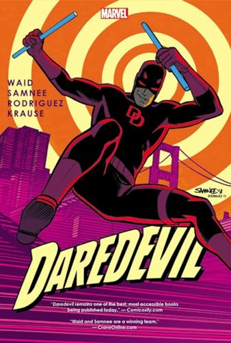 Daredevil by Mark Waid & Chris Samnee Vol. 4