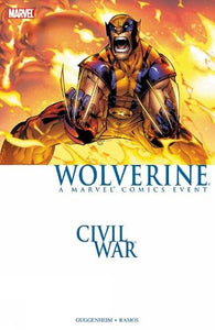 Civil War: Wolverine (New Printing) 